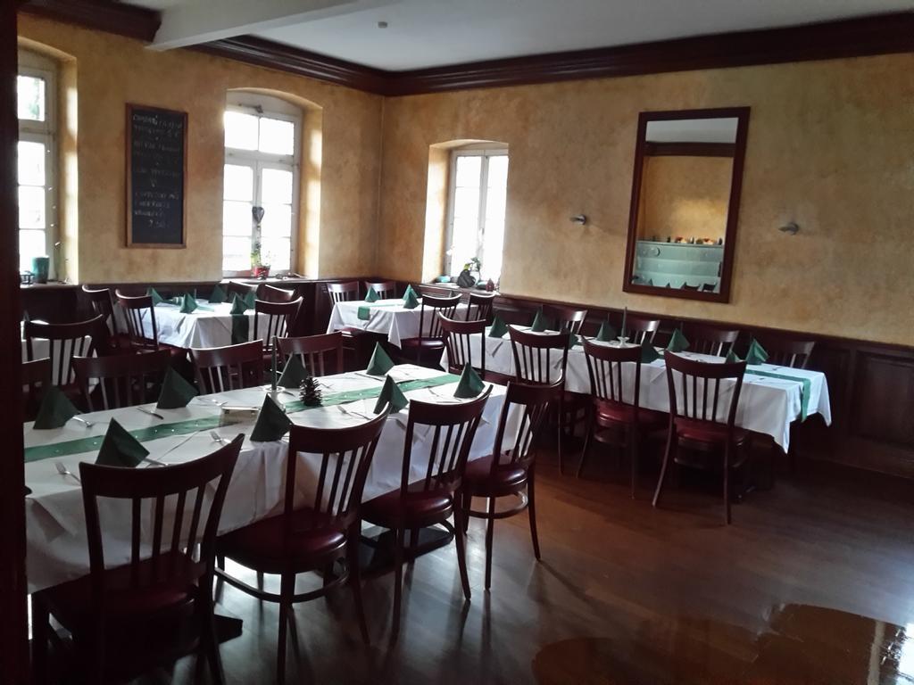 Hotel Zum Schwanen Leimen  Zewnętrze zdjęcie