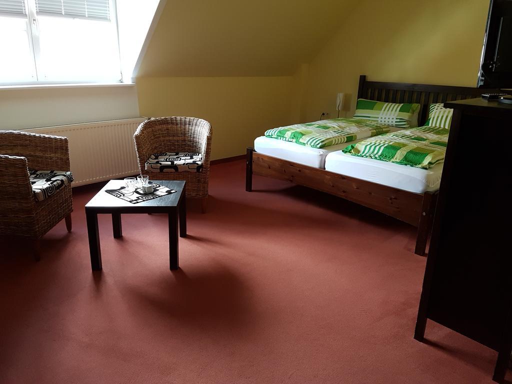 Hotel Zum Schwanen Leimen  Zewnętrze zdjęcie